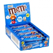 12x M&M's Hi-Protein Crispy Bar 52g